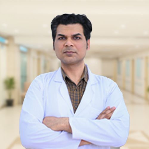 Dr. Ankush Sarwal